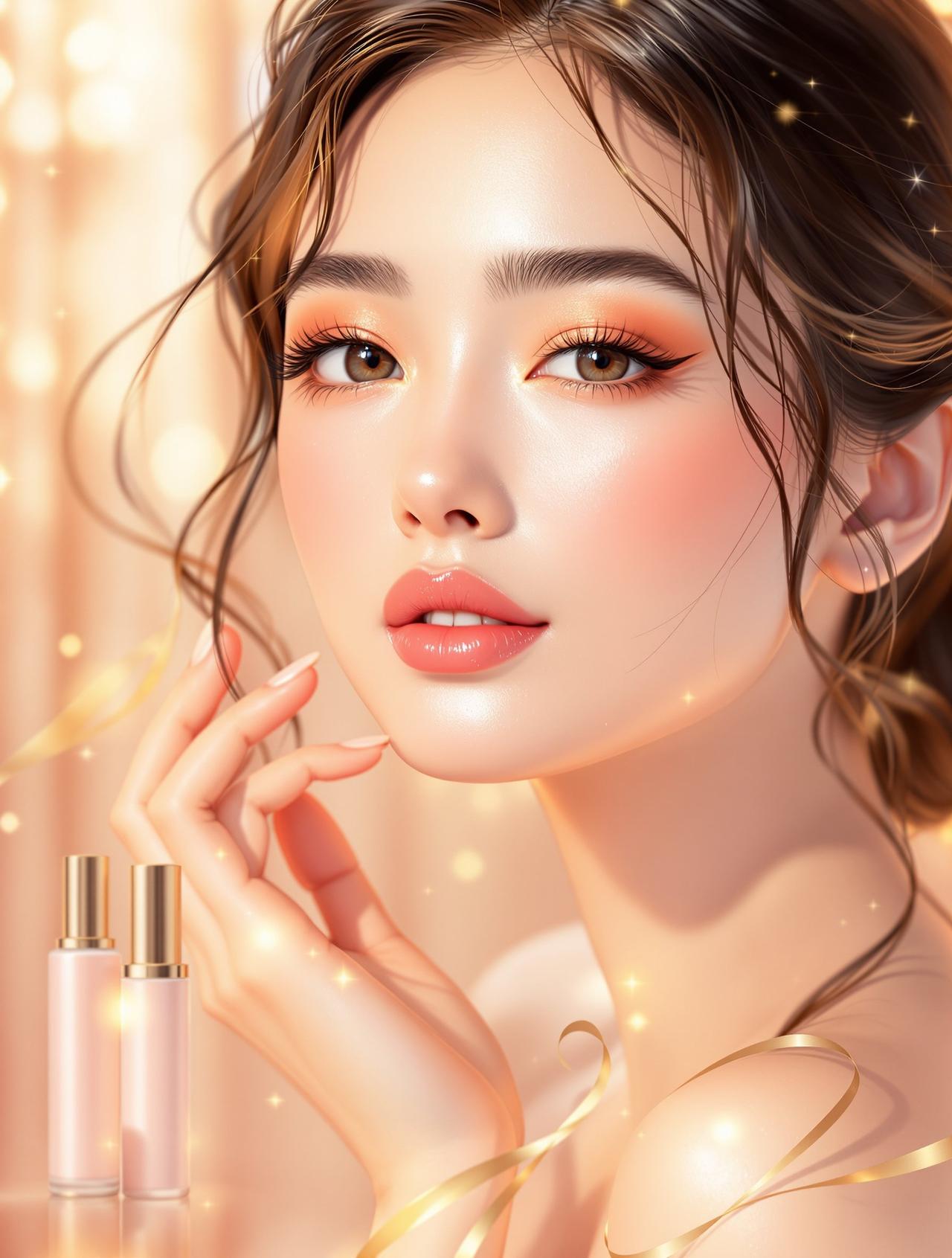 漫剧网 - 美妆品牌定制短剧《逆光》 漫剧网作品案例 - 美妆品牌定制短剧《逆光》