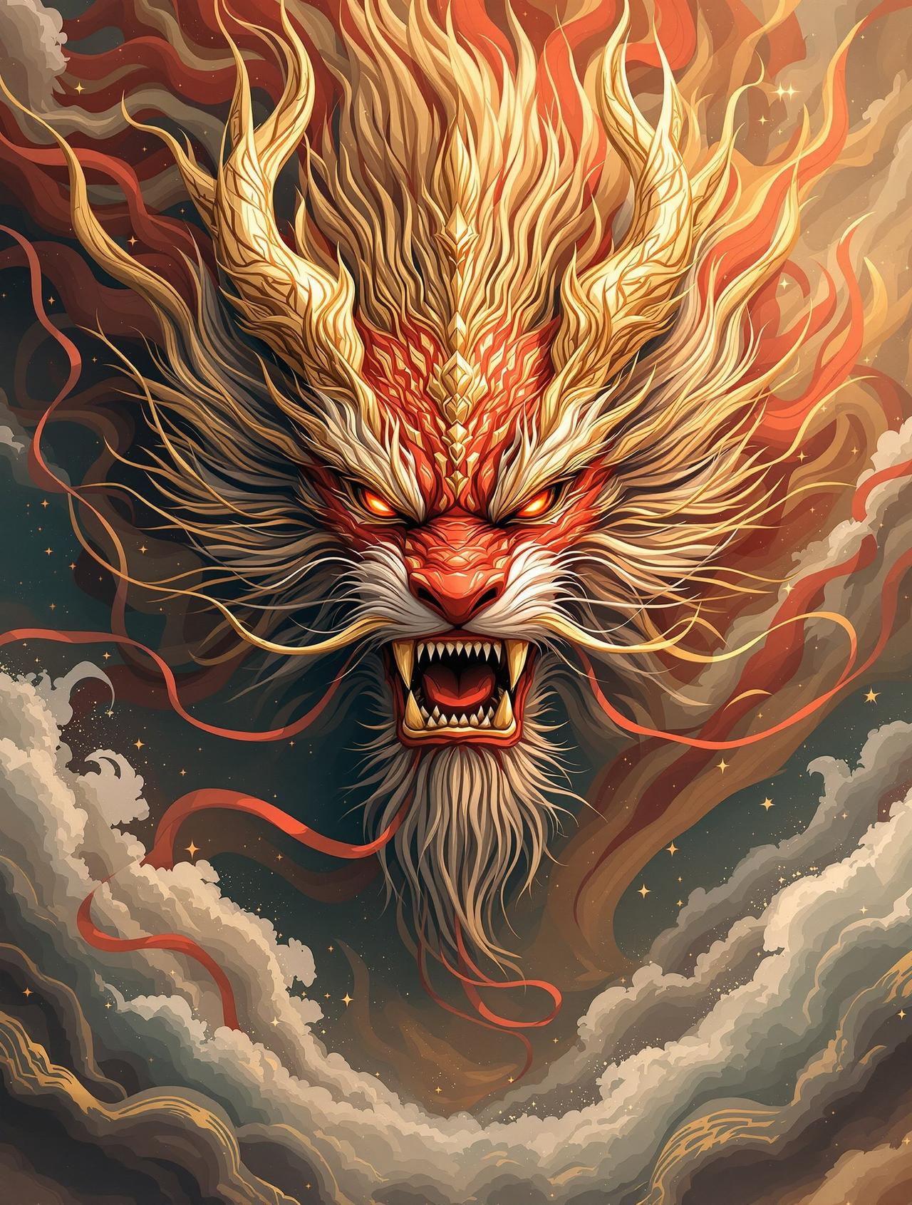 漫剧网 - 跨媒介叙事项目《山海经异兽录》 漫剧网作品案例 - 跨媒介叙事项目《山海经异兽录》